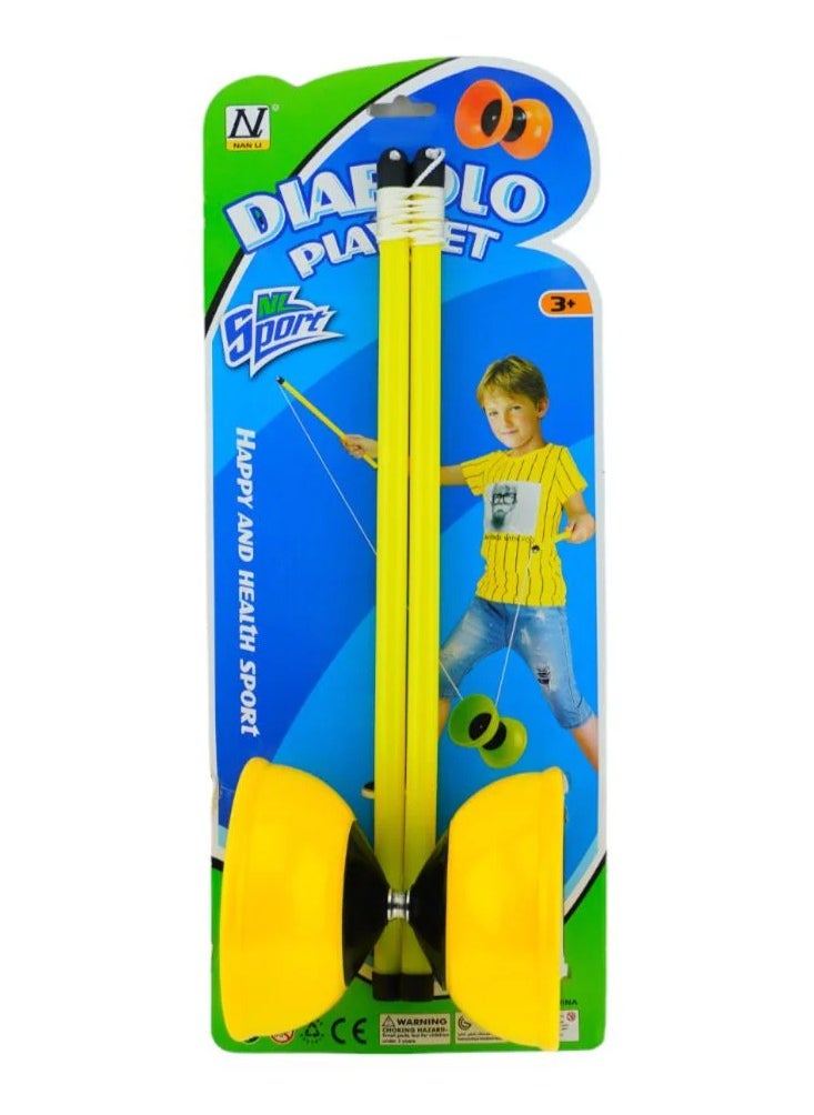 DIABOLO PLAY SET for kids