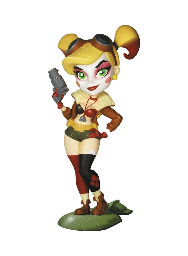 Bombshell Harley Quinn Vinyl Statue 7.6inch