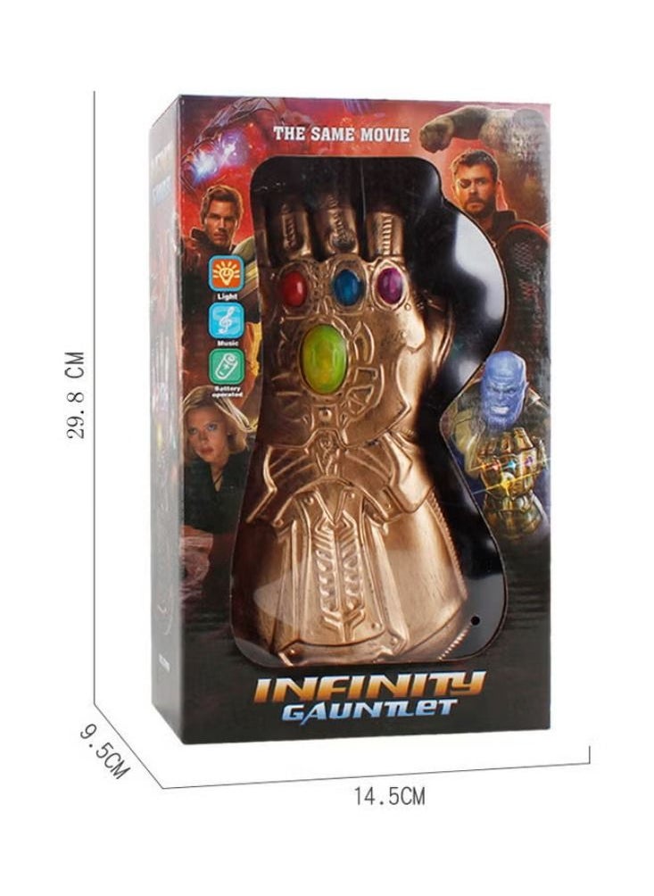 Avengers End Game Thanos Glove