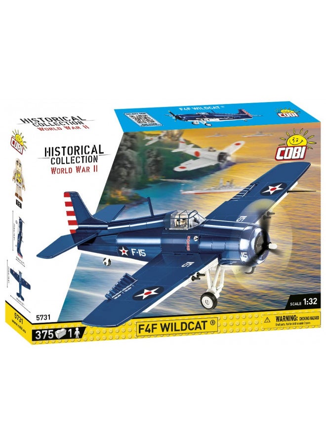 COBI F4F Wildcat (5731)