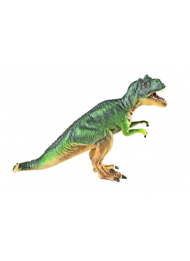 Safari Ltd. Prehistoric Worlds Collection - Green Tyrannosaurus Rex Figurine Non-toxic and BPA Free