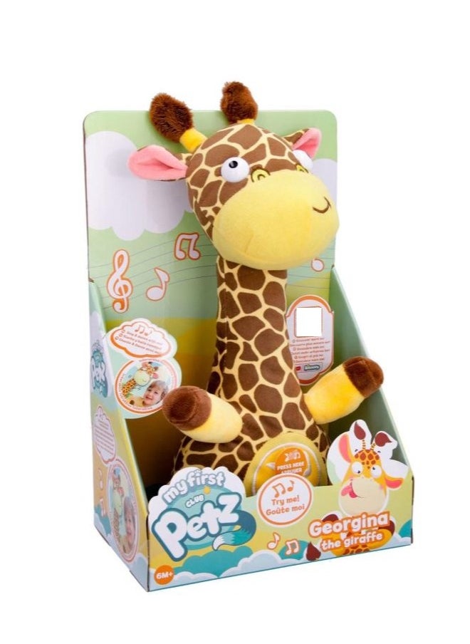 Club Petz - Georgina The Giraffe