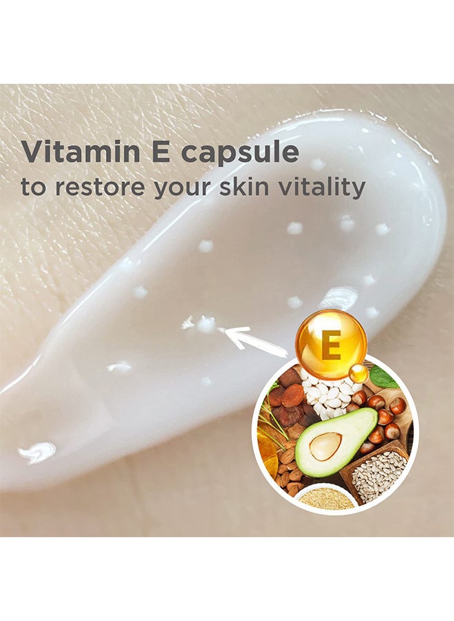 Moist Up Collagen Sleeping Face Mask, Skincare Hydrating, Brightening Sleep Mask For Overnight Face Cream With Vitamin E, Face Masks For Skin Care, Anti Aging Moisture 50ML,1.69fl.oz