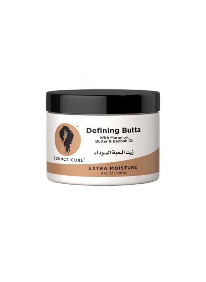 Defining Butta With Murumuru Butter & Baobab Oil