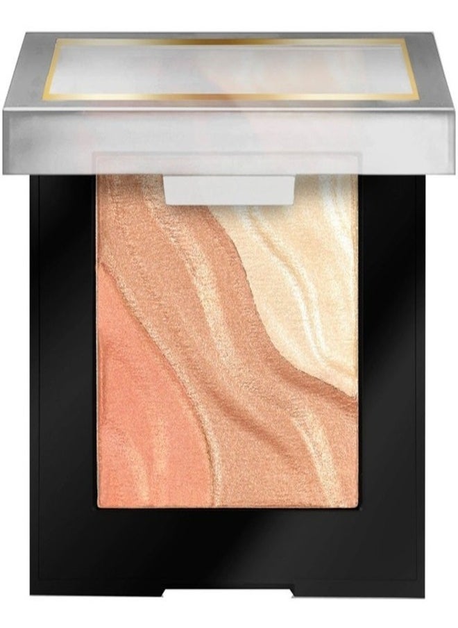 Milani Spotlight Face & Eye Strobe Palette - Sun Light 01, 5g