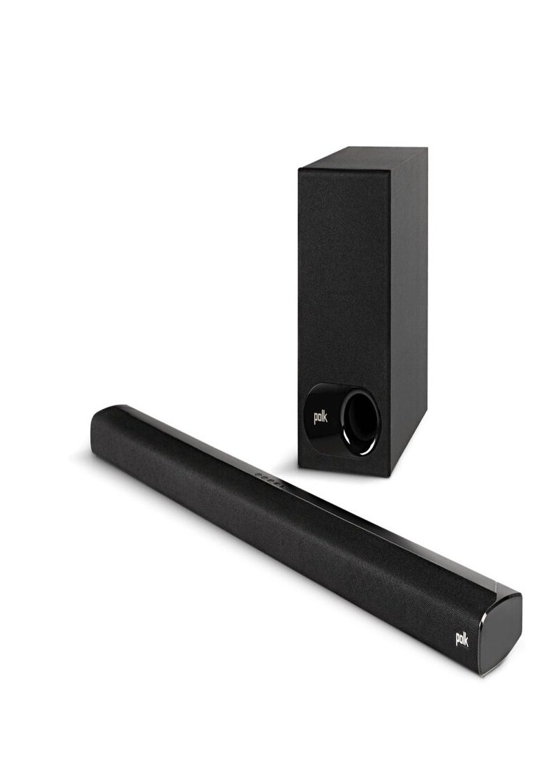 Polk Audio SIGNA S2 Soundbar System With Wireless Subwoofer