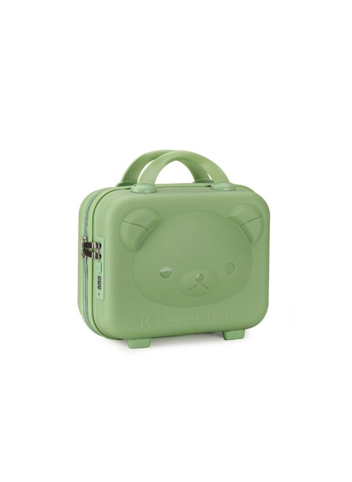 14 inch mini suitcase