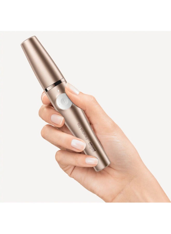 Facespa Pro Se921, All-In-One Beauty Face Epilator Device