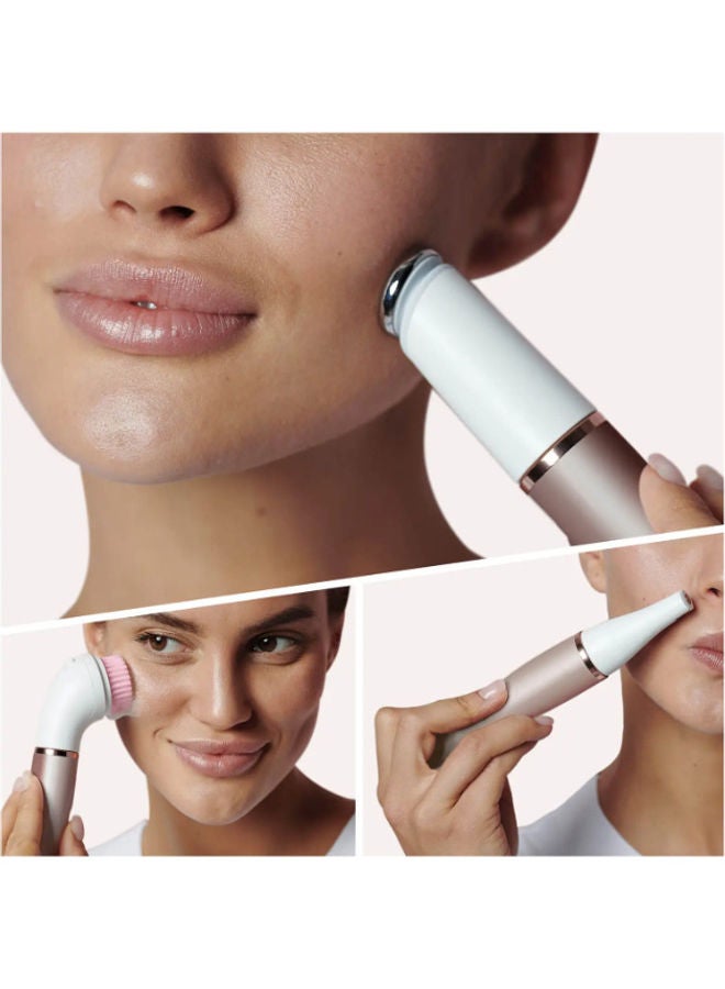 Facespa Pro Se921, All-In-One Beauty Face Epilator Device