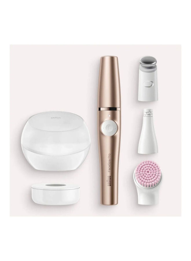 Facespa Pro Se921, All-In-One Beauty Face Epilator Device