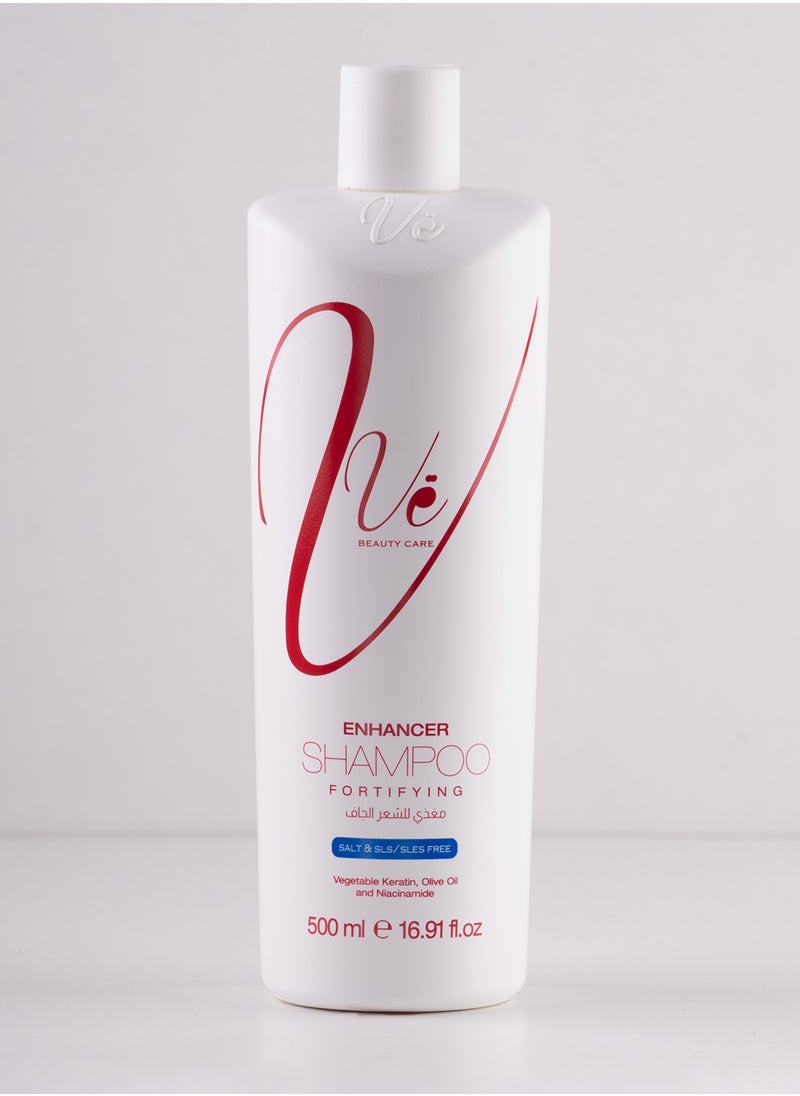 Ve Beauty Care Shampoo Enhancer for Dry Hair 500 ML