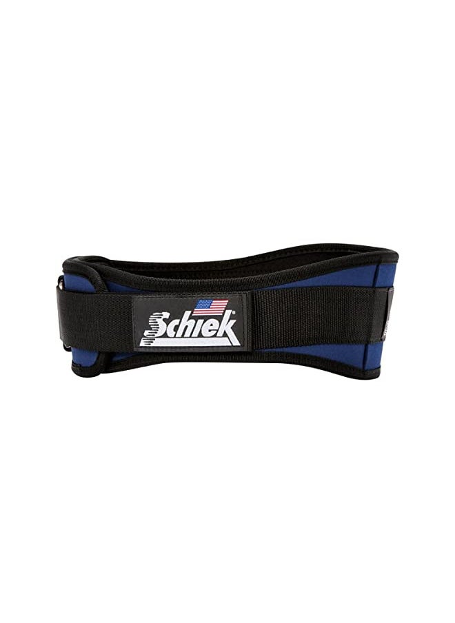 Schiek Sports 2004 Lifting Belt - 4.75