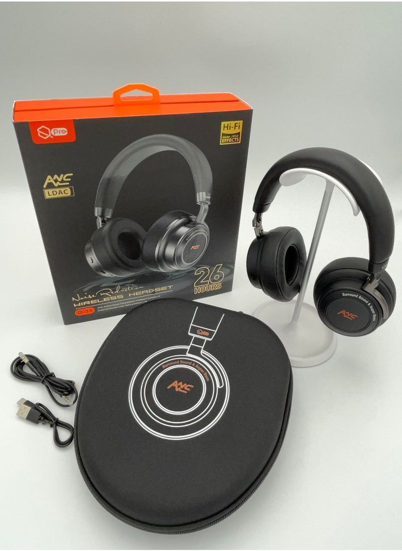 Q PRO Q-33 Headset