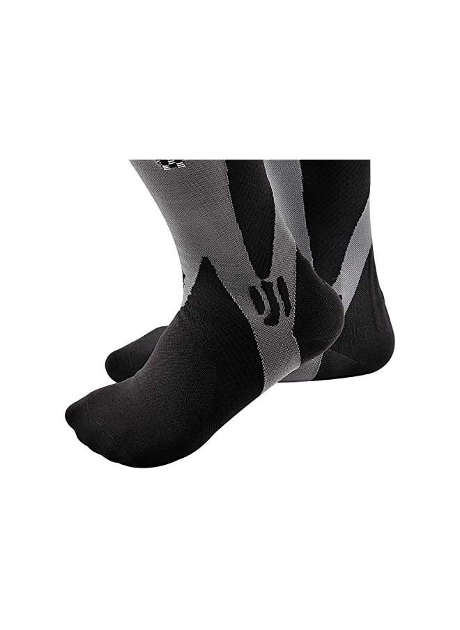 1 Pair Compression Socks For Men Athletic Football Socks