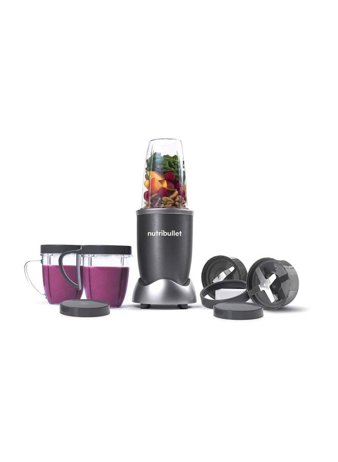 Personal Size Blender 600W 600.0 W NBR-1212M - Extractor Grey