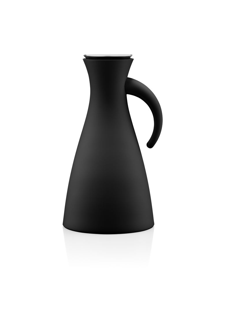 EVA SOLO VACUUM JUG BLACK 1 LITER