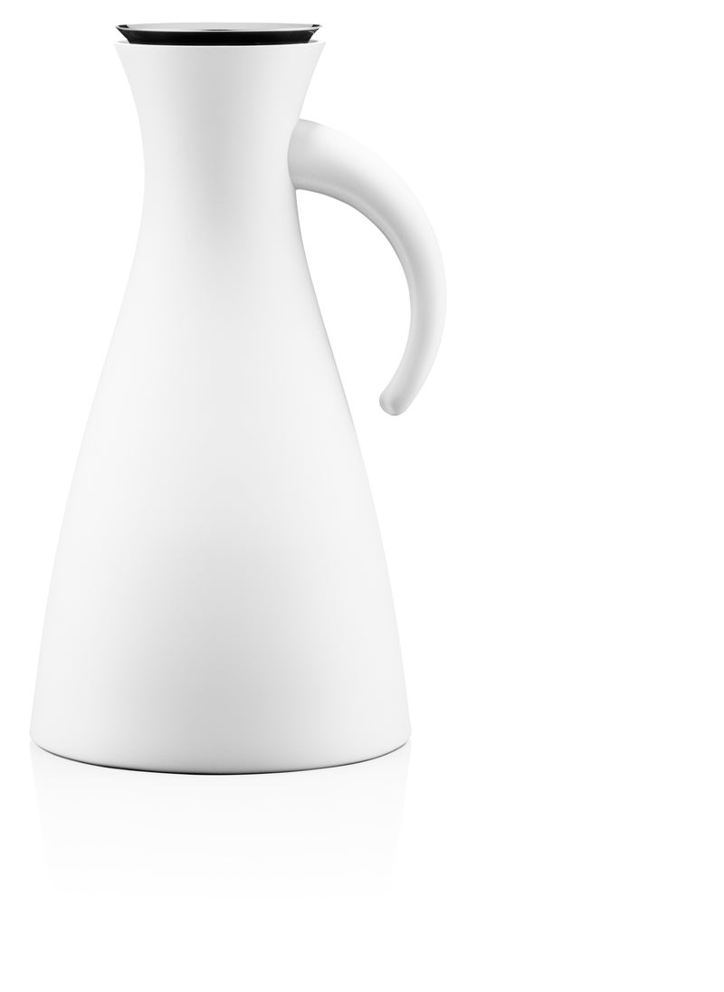 EVA SOLO Vacuum jug 1.0 l Matt white