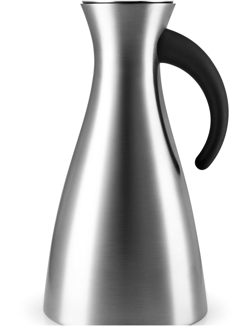 EVA SOLO VACUUM JUG ST STEEL 1L