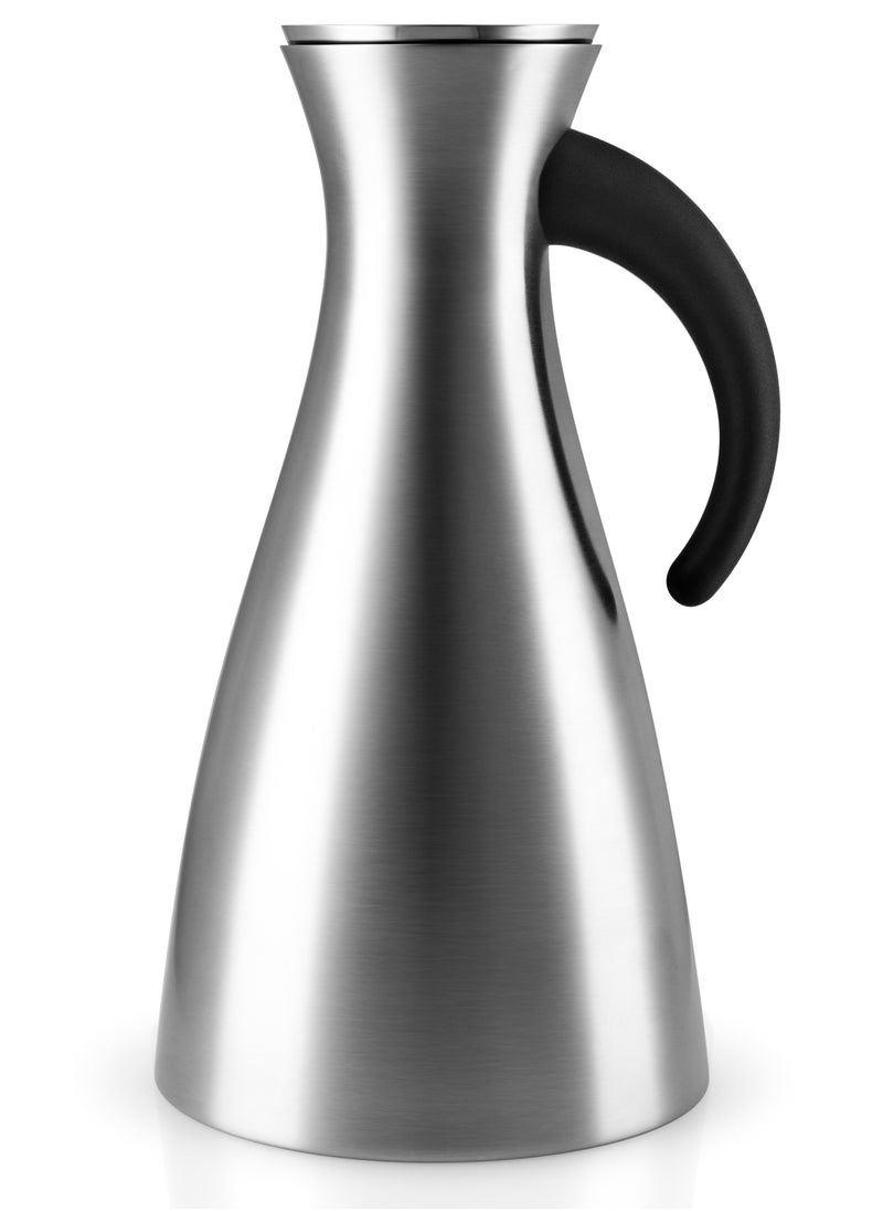 EVA SOLO VACUUM JUG ST STEEL 1L