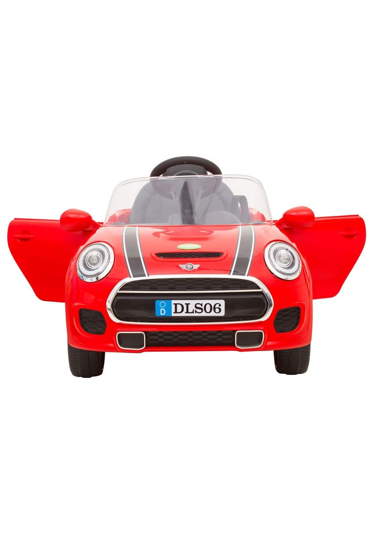 Toycee Mini Cooper Ride On DLS06