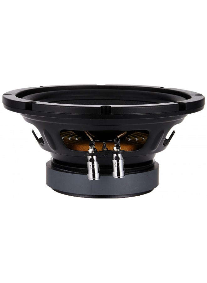 Pyramid 8 Inch Car Subwoofer Speaker - 350 Watt High Powered Car Audio Sound Component Speaker System w/ 1.5 Inch High-Temperature Kapton Voice Coil, 89.2 dB, 8 Ohm, 50 oz Magnet - Pyramid PW848USX