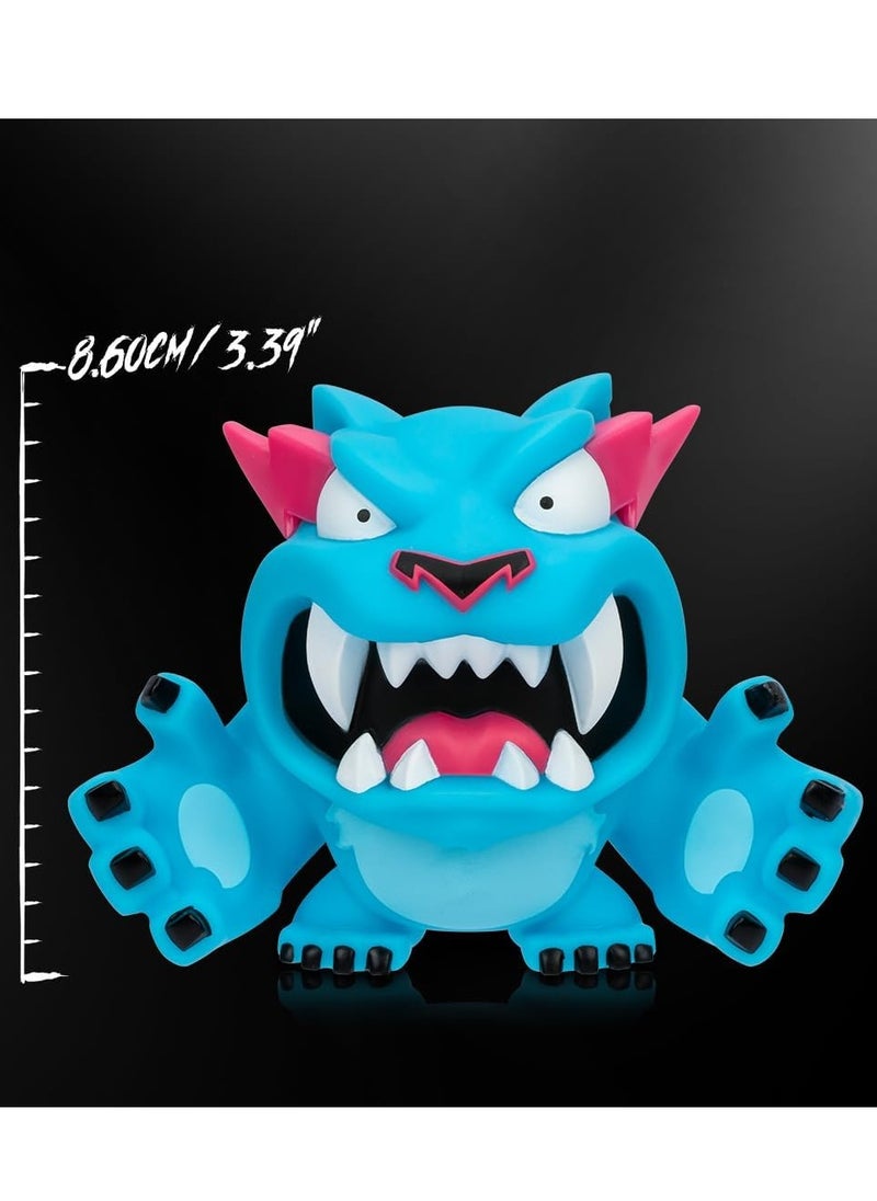 MrBeast Lab Collectible Vinyl Figures - Classic Panther 3.5