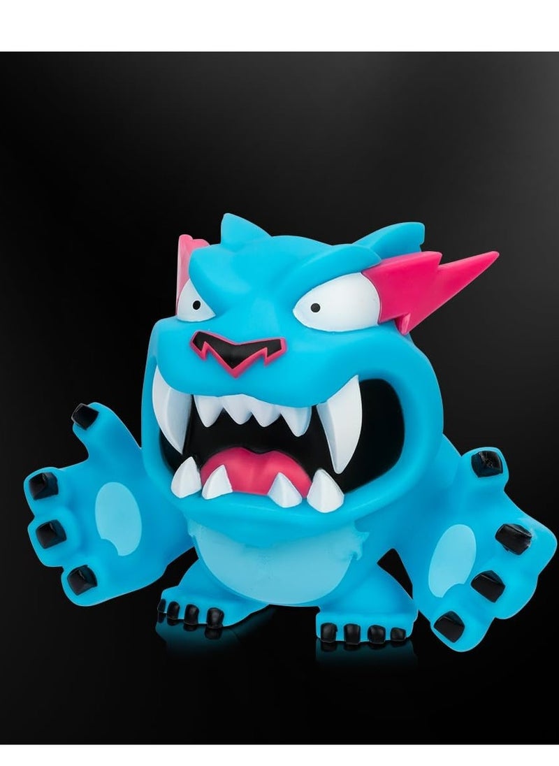 MrBeast Lab Collectible Vinyl Figures - Classic Panther 3.5