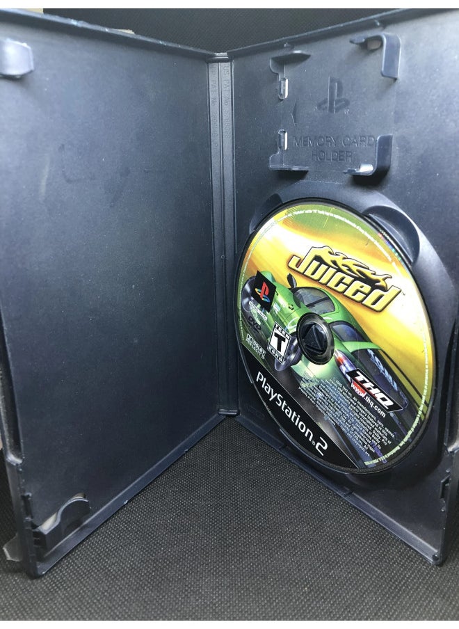 Juiced - PlayStation 2