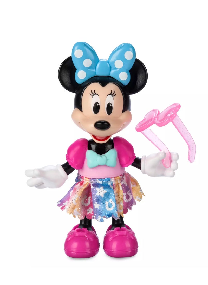 Minnie Mouse Groom & Glam Pony Set 88239