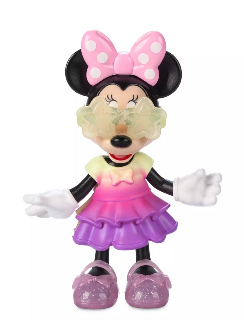 Minnie Mouse Groom & Glam Pony Set 88239