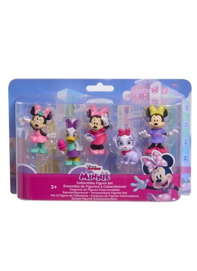 Minnie Mouse Collectible Figure Set