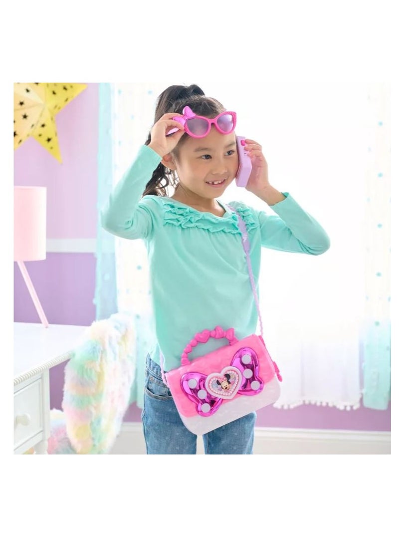Minnie Mouse Bowfabulous Bag Set 88273