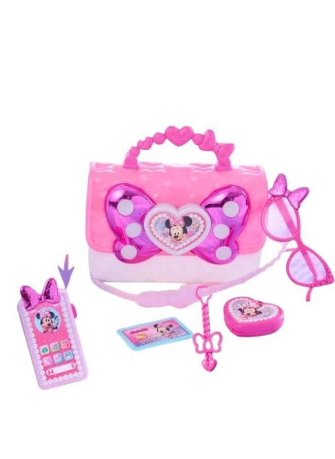 Minnie Mouse Bowfabulous Bag Set 88273