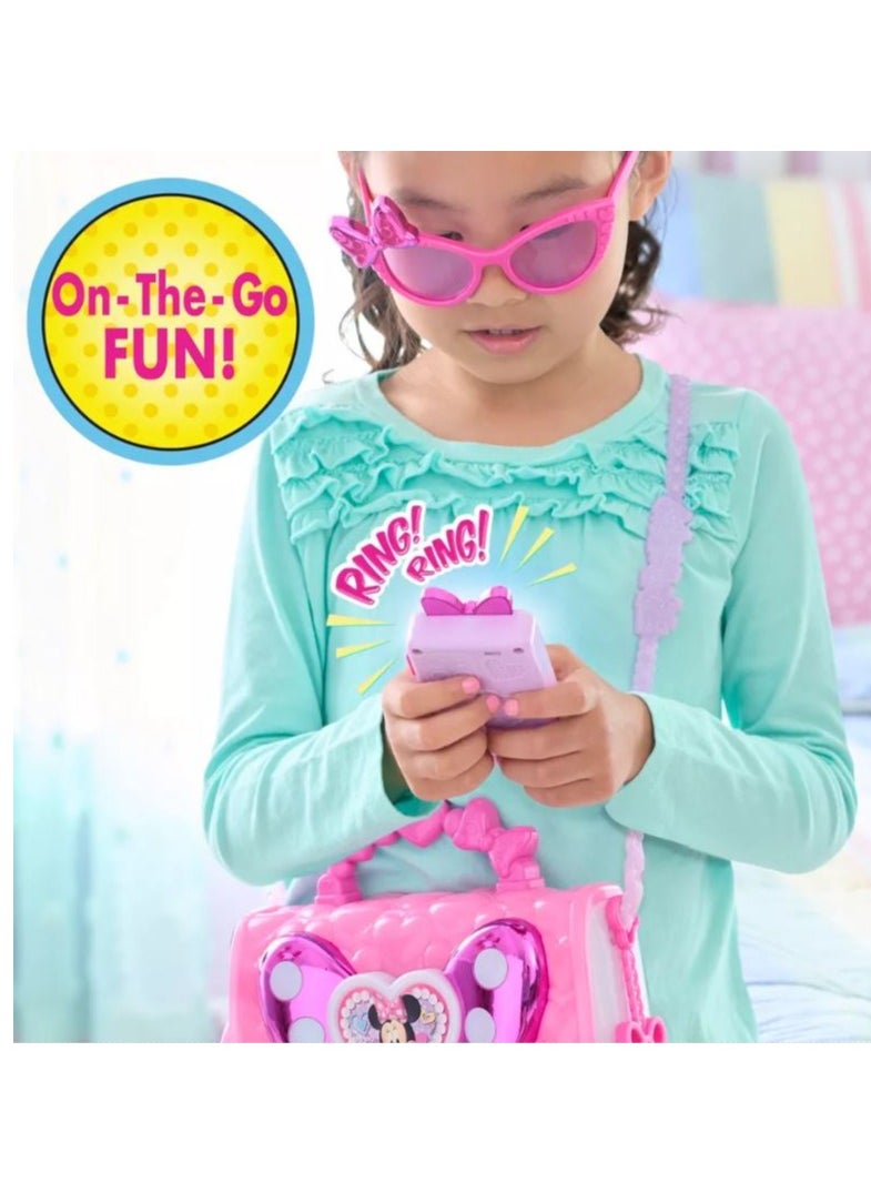 Minnie Mouse Bowfabulous Bag Set 88273