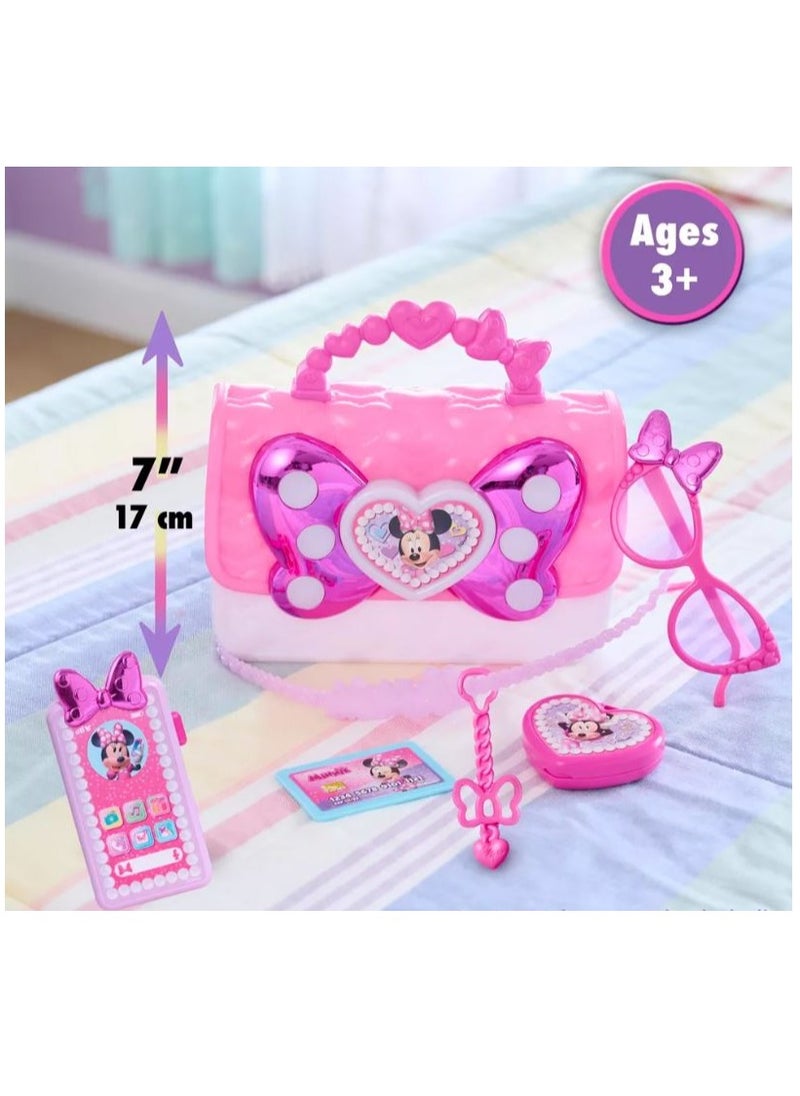 Minnie Mouse Bowfabulous Bag Set 88273
