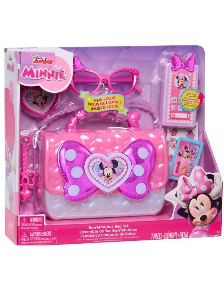 Minnie Mouse Bowfabulous Bag Set 88273