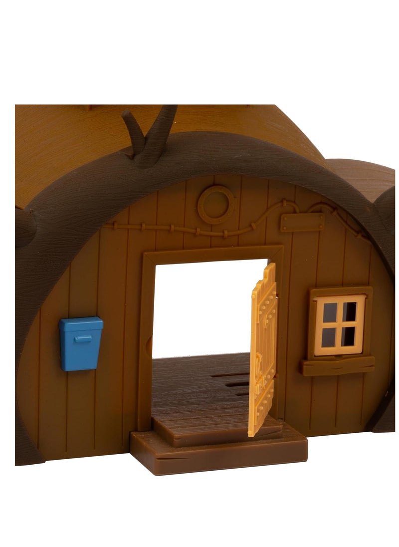 Masha and the Bear - Bear's House Playset