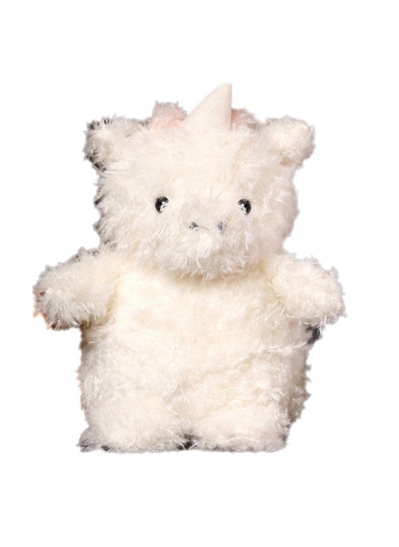 20 CM Cute Unicorn Plush Toy Soft Stuffed Animal Mini Doll For Girls And Boys All Ages Gift