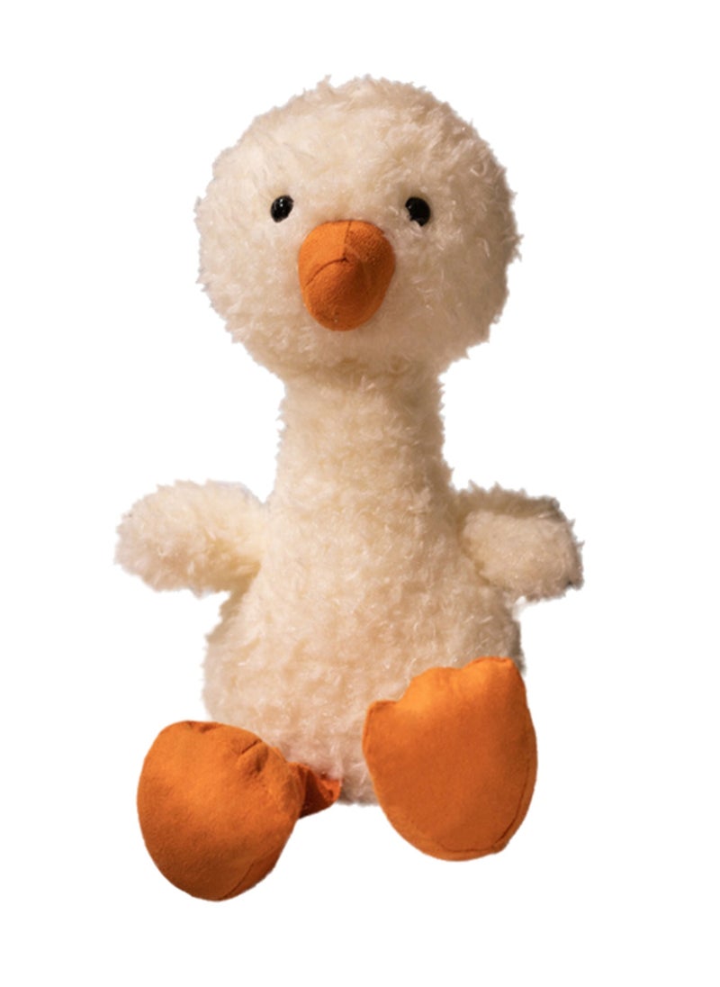 20 CM Cute Duck Plush Toy Soft Stuffed Animal Mini Doll For Girls And Boys All Ages Gift