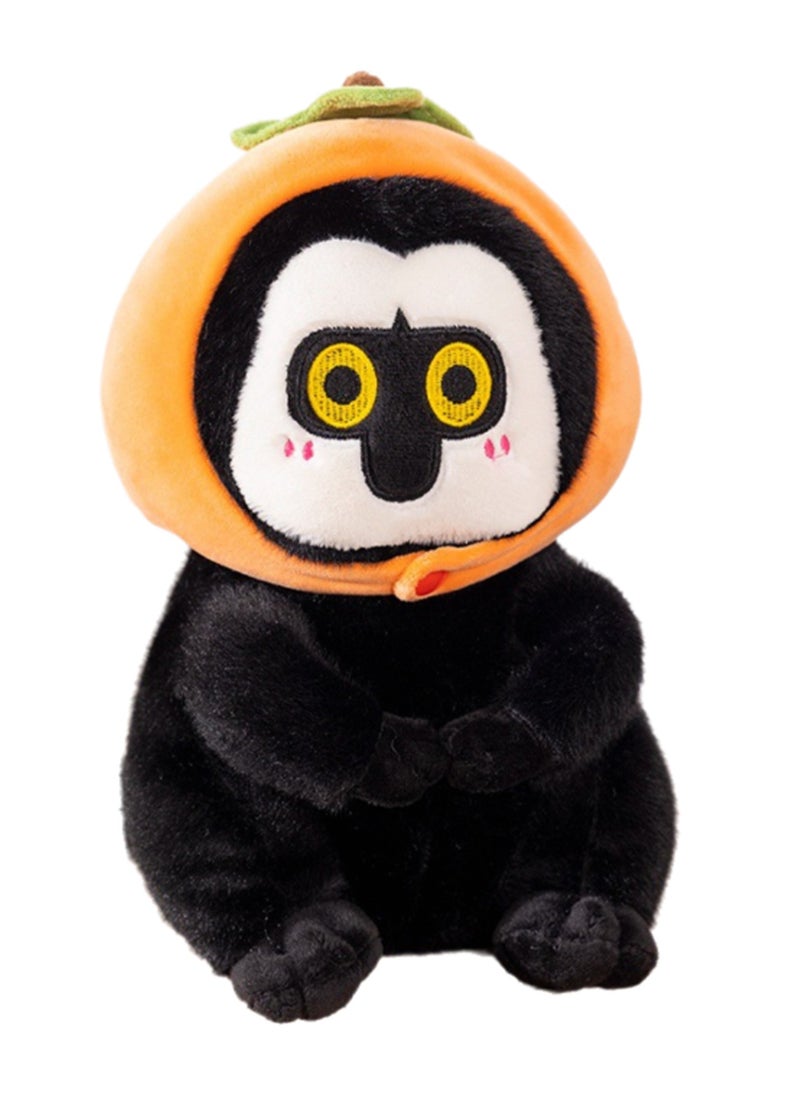 25 CM Cute Monkey Plush Toy Soft Stuffed Cartoon Animal Doll For Girls And Boys All Ages Gift