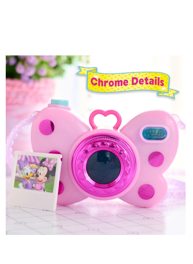 Minnie Mouse Picture Perfect Play Camera 89907