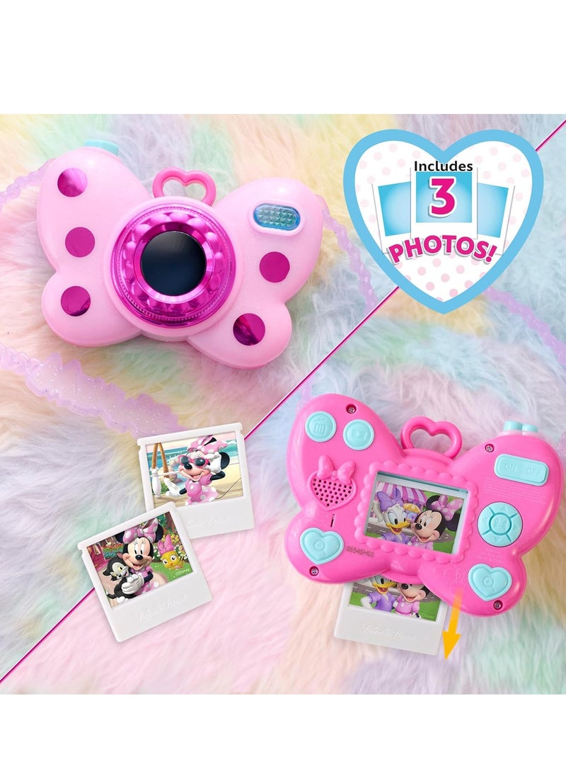 Minnie Mouse Picture Perfect Play Camera 89907