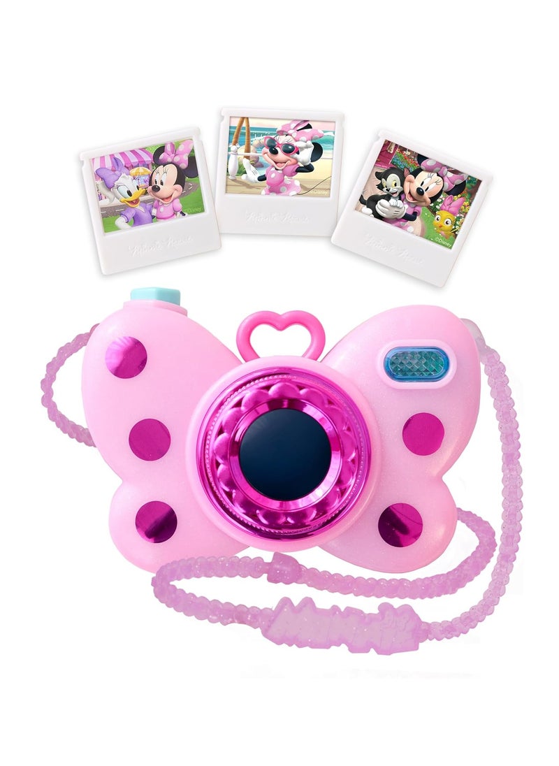 Minnie Mouse Picture Perfect Play Camera 89907