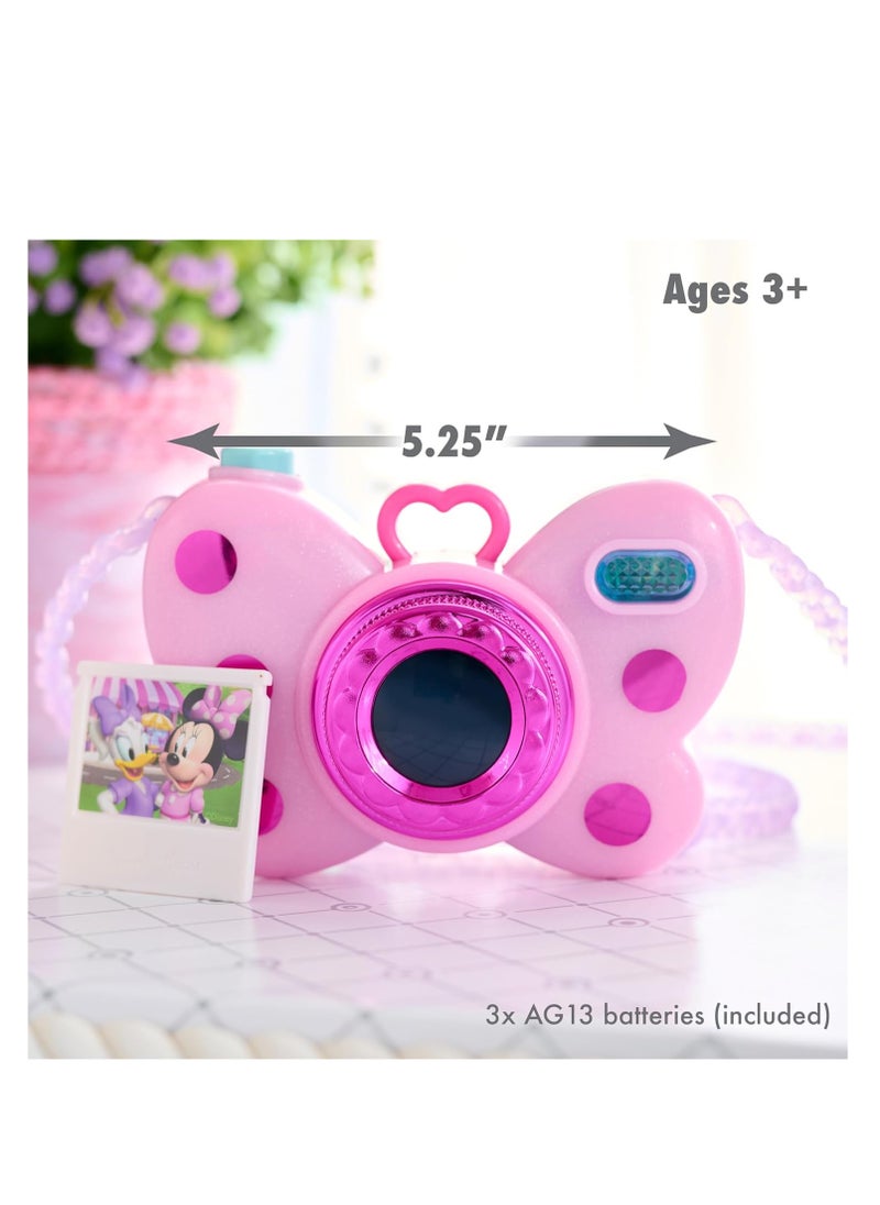 Minnie Mouse Picture Perfect Play Camera 89907