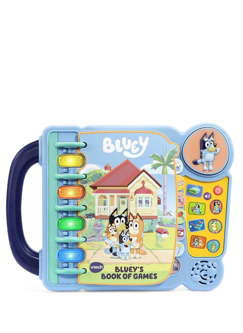 VTech Bluey's Book of Games