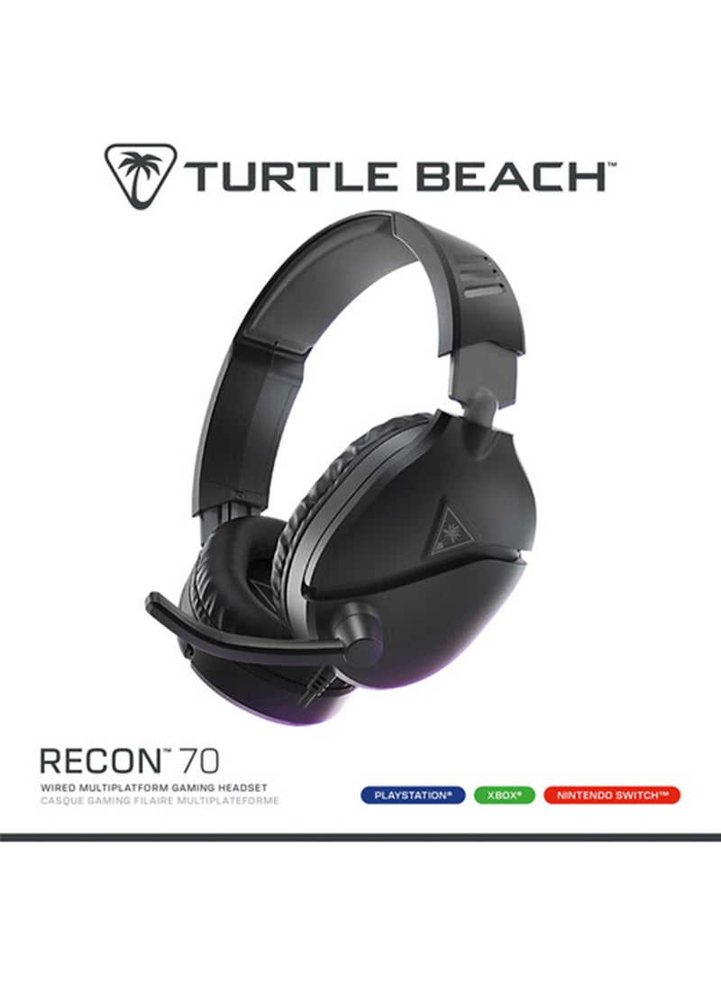 Recon 70P Headset