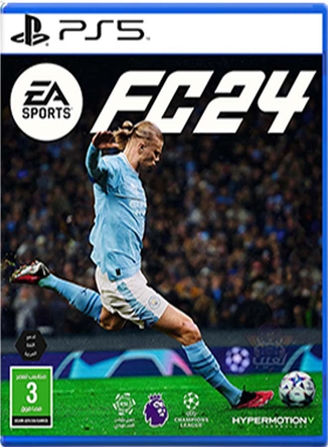 EA-SPORTS-FC-24 - PlayStation 5 (PS5)