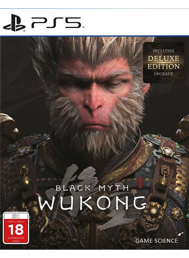 Black Myth: Wukong Deluxe Edition - PlayStation 5 (PS5)