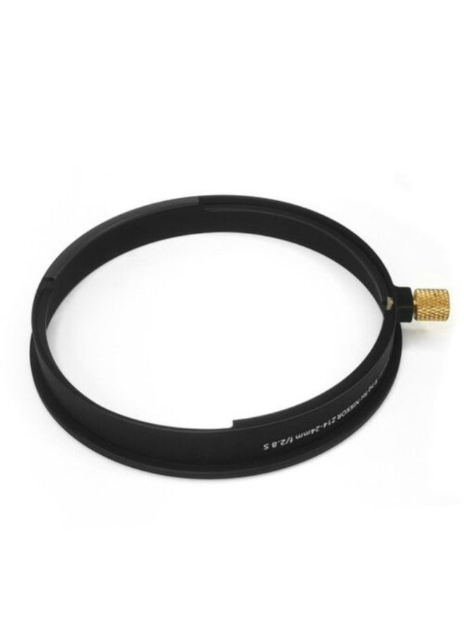 H&Y Filters 100mm K-Series Adapter Ring for NIKKOR Z 14-24mm f/2.8 S Lens (with CPL Slot)