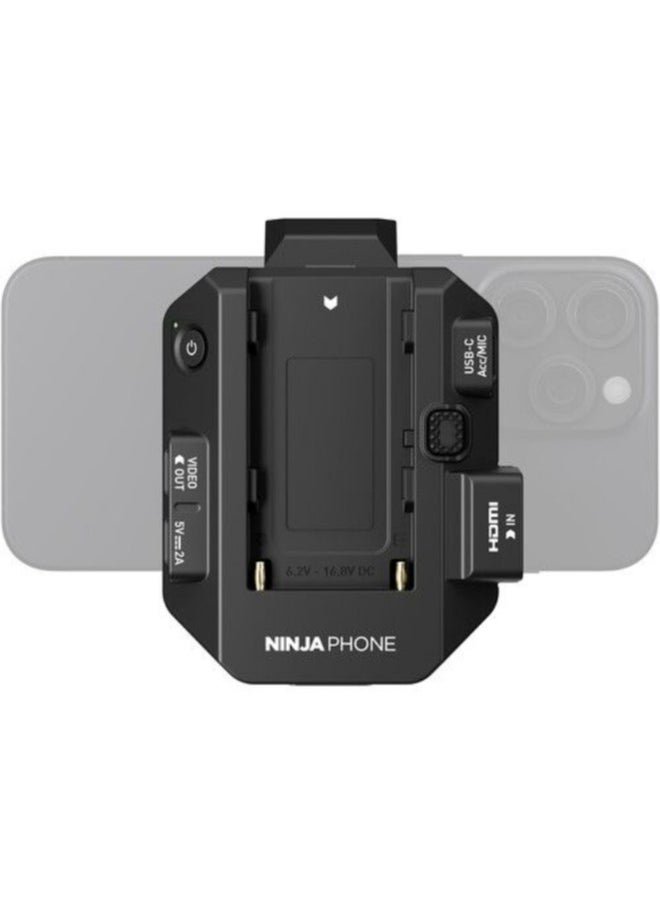 Atomos Ninja Phone